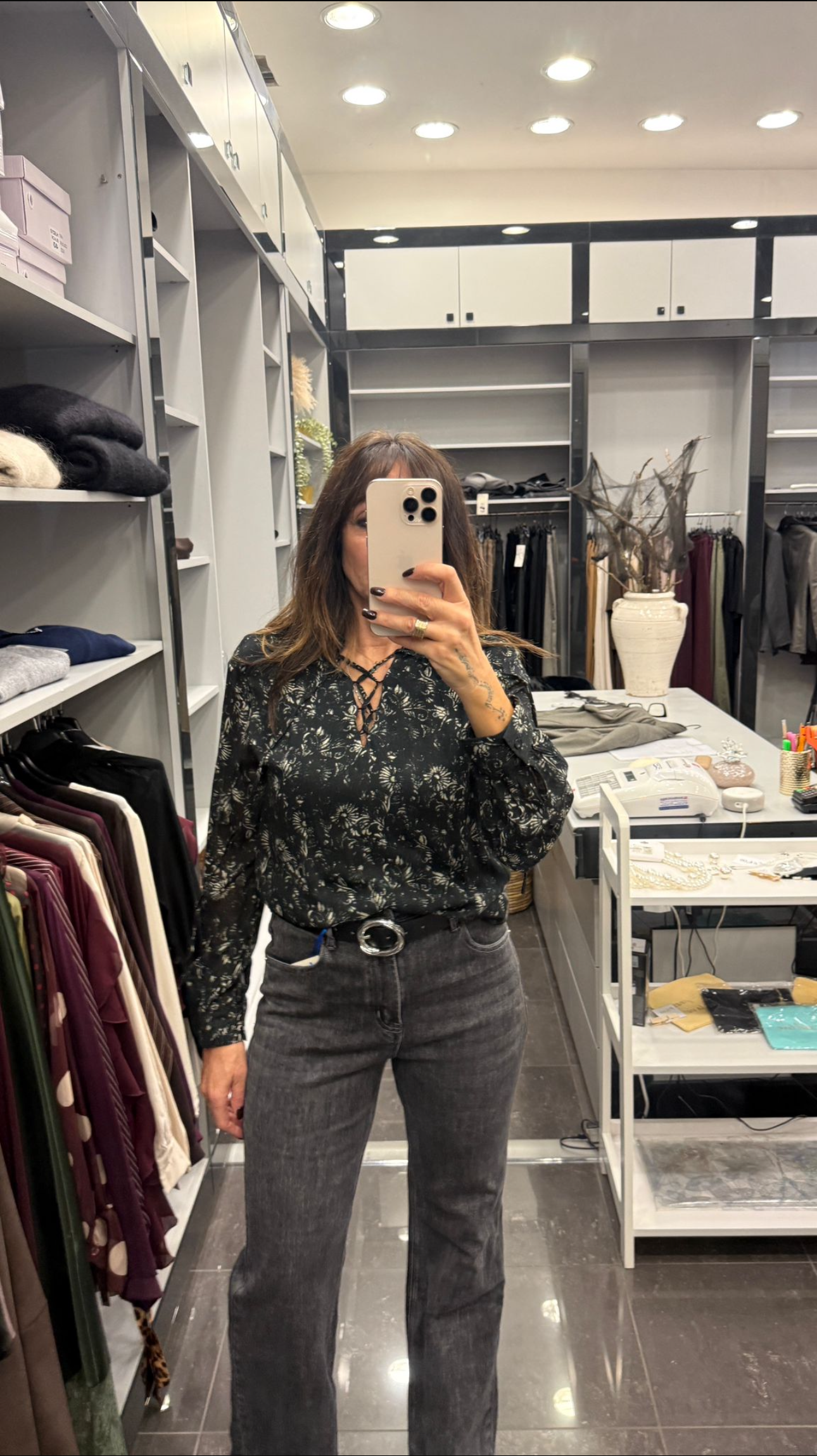 Camicia taglia unica