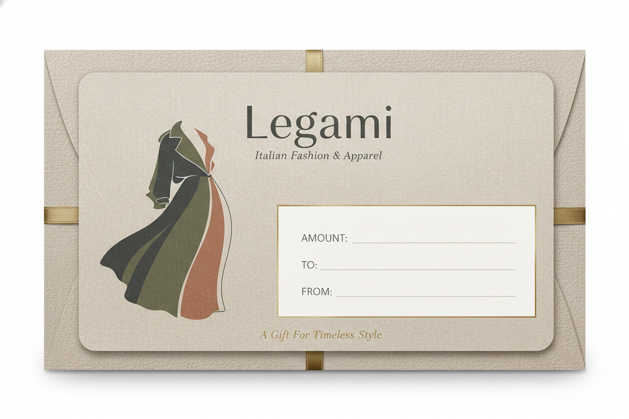 gift card legami