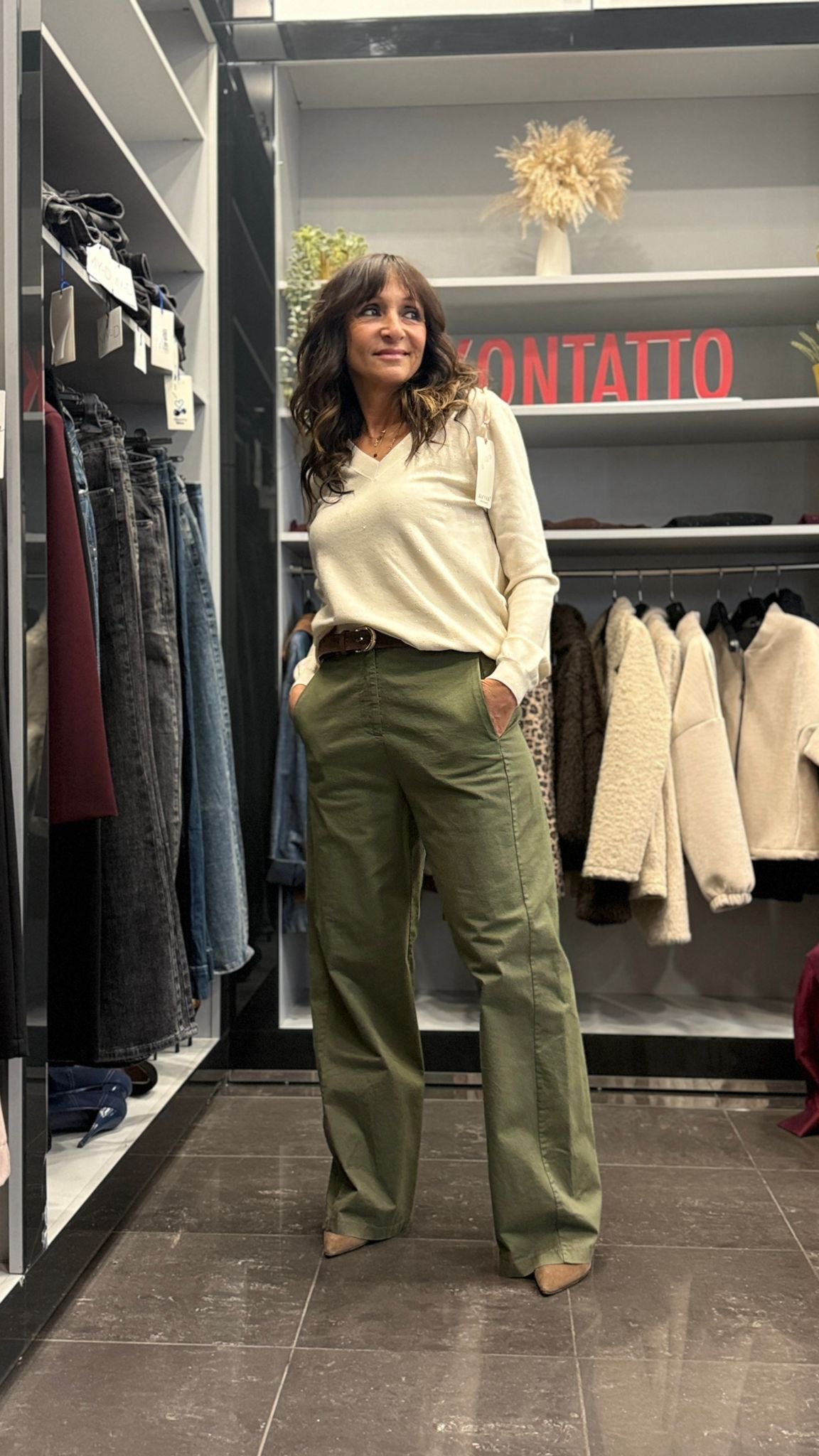 Jeans e Pantaloni
