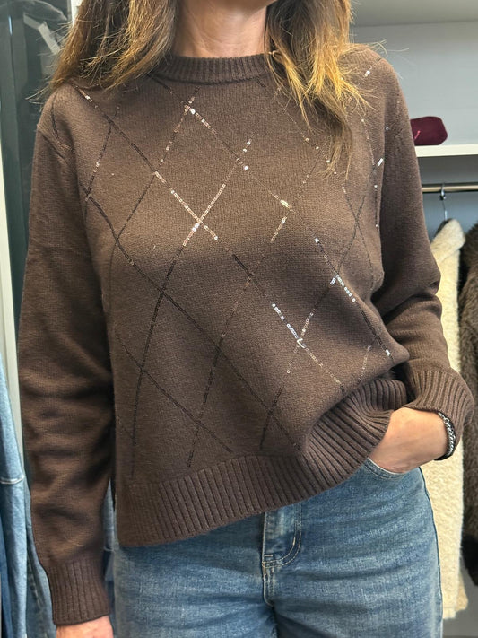 Maglioni in tre colorazioni taglia unica