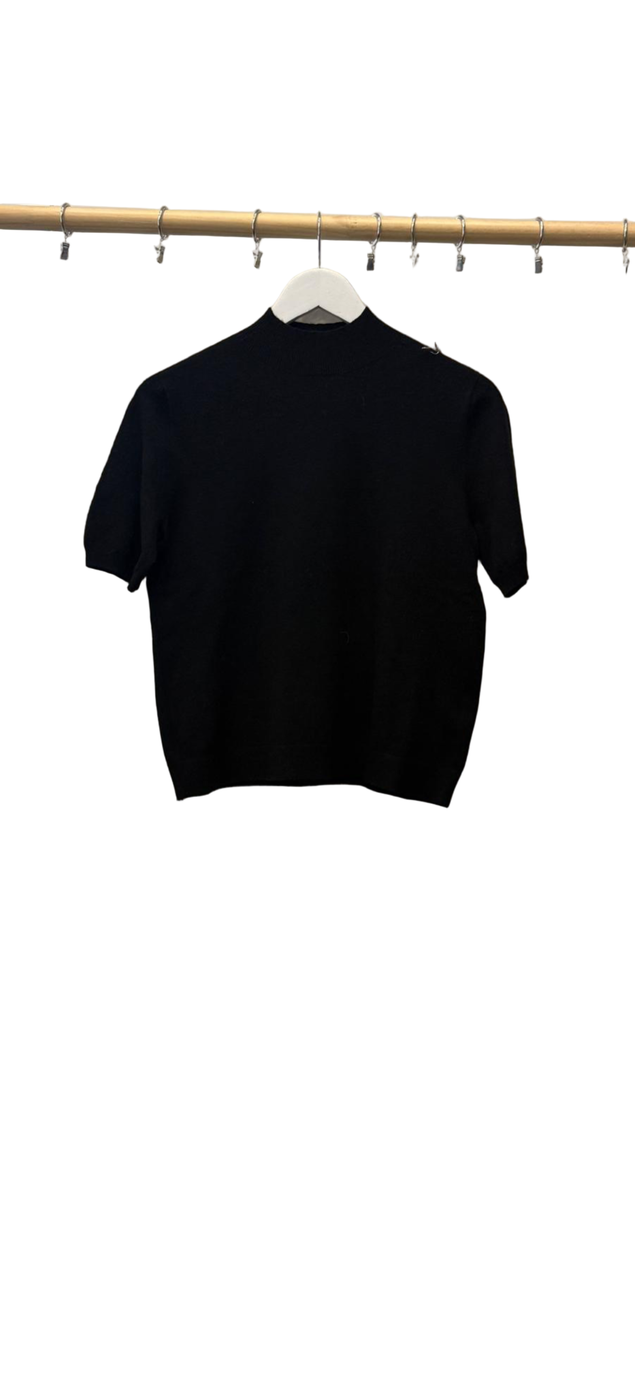 Maglioncini mezzo collo