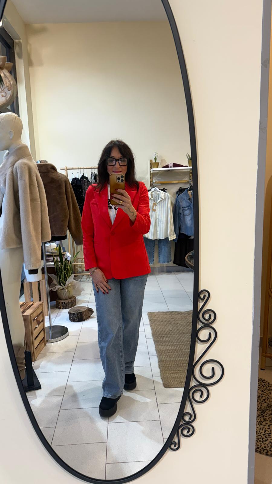 Giacca Brend taglia unica
