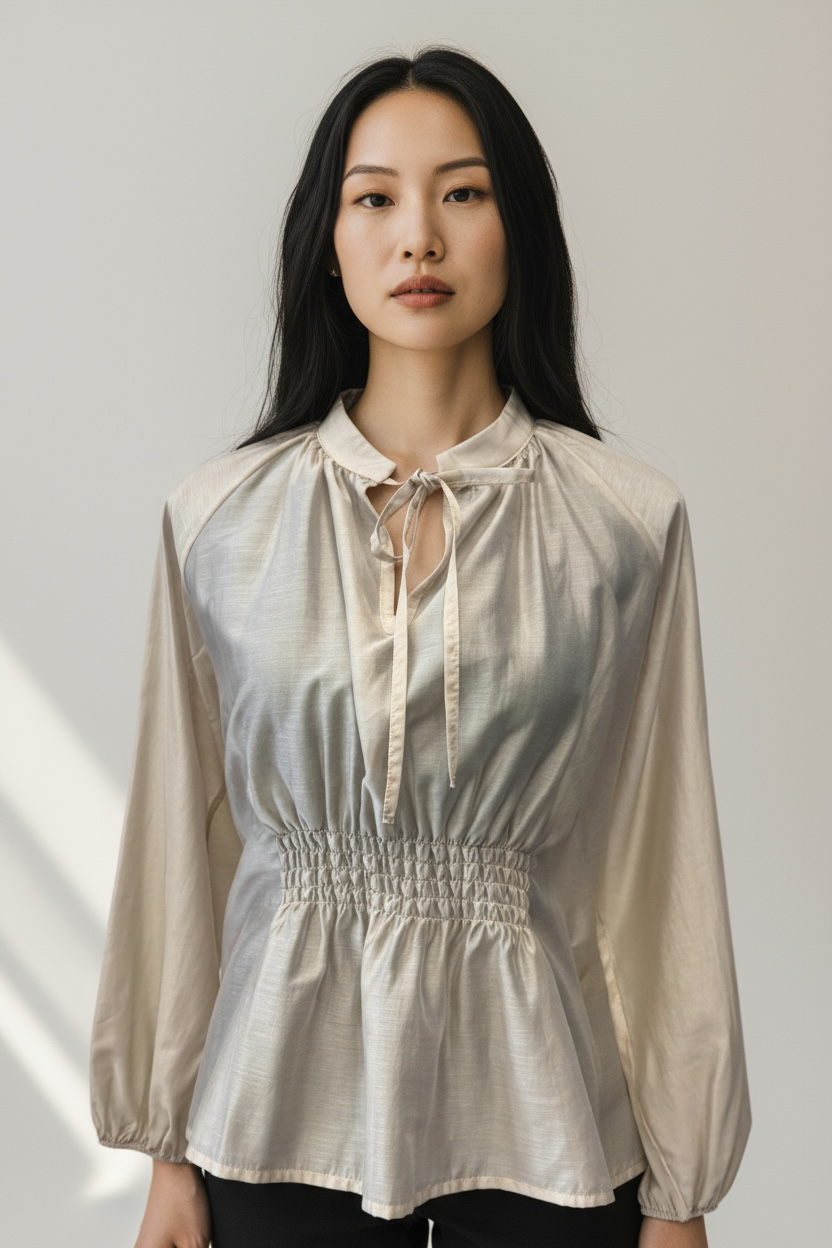 Blusa taglia unica
