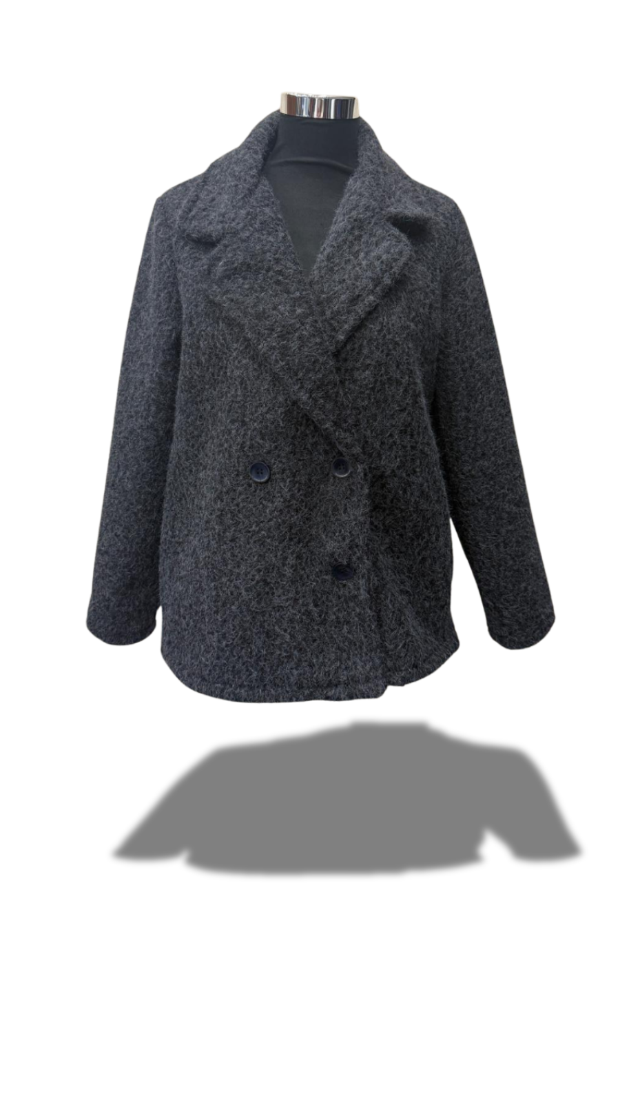 Giacca Caban in lana